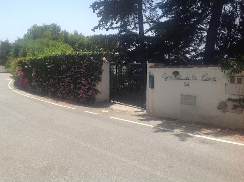 Villaquinta La Herradura  Kültér fotó
